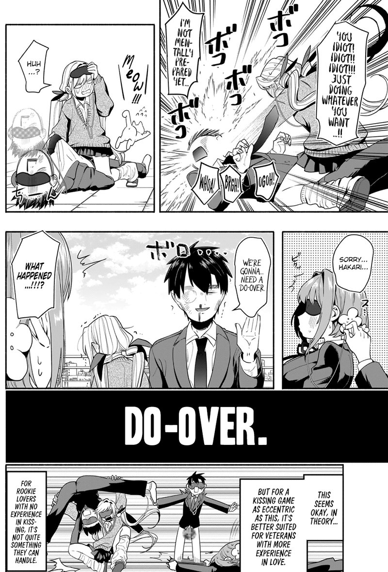 Kimi No Koto Ga Daidaidaidaidai Suki Na 100 Nin No Kanojo Chapter 2 Page 33