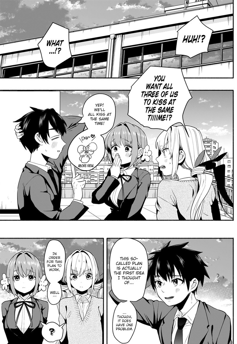 Kimi No Koto Ga Daidaidaidaidai Suki Na 100 Nin No Kanojo Chapter 2 Page 44