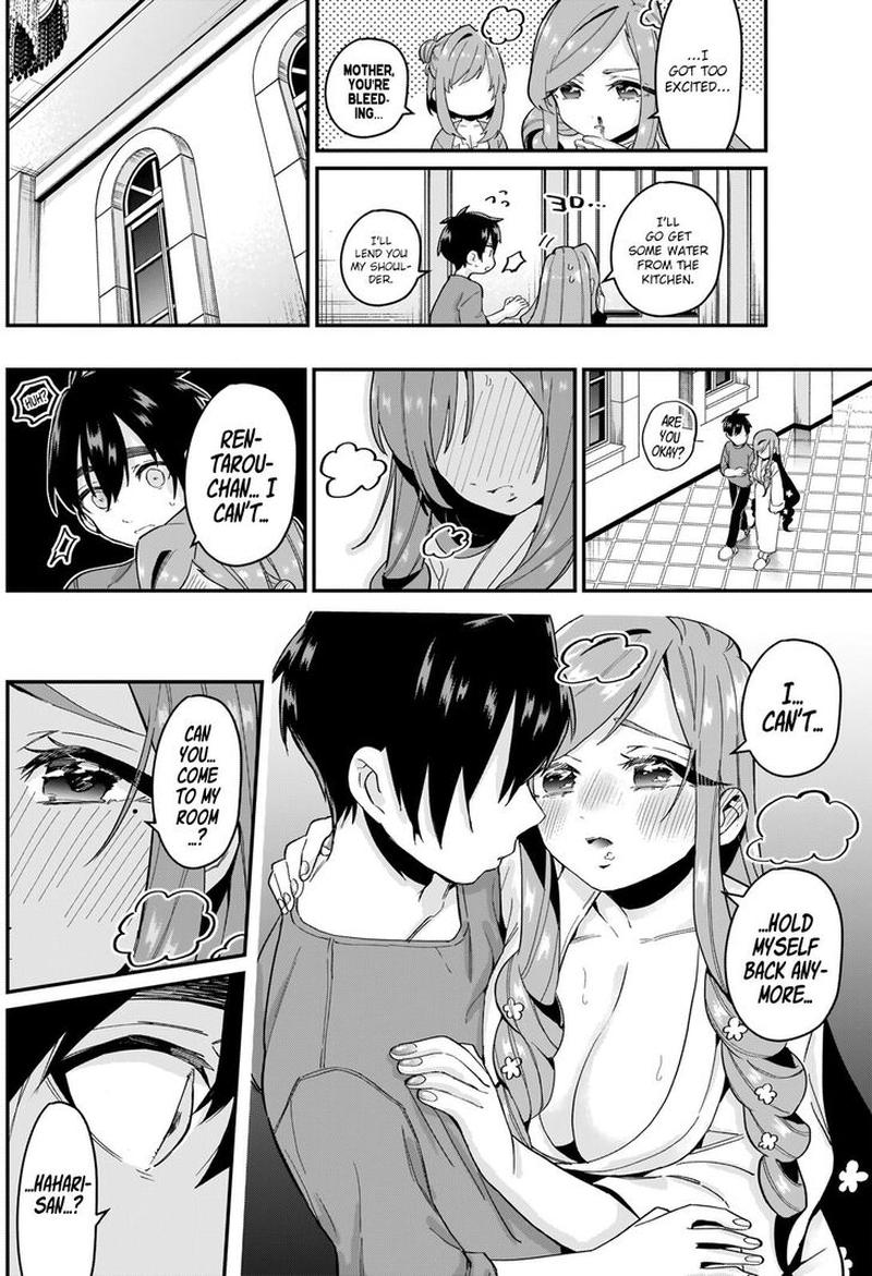 Kimi No Koto Ga Daidaidaidaidai Suki Na 100 Nin No Kanojo Chapter 20 Page 12