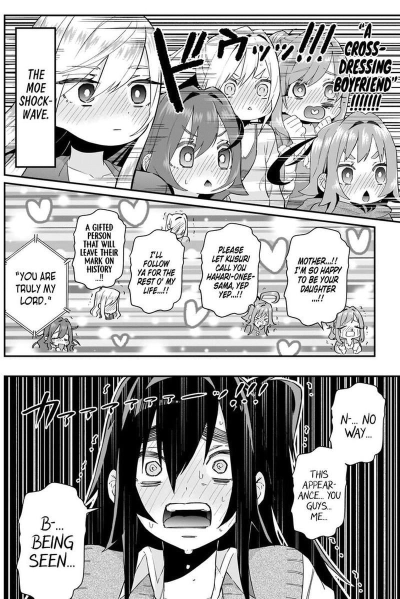 Kimi No Koto Ga Daidaidaidaidai Suki Na 100 Nin No Kanojo Chapter 20 Page 16