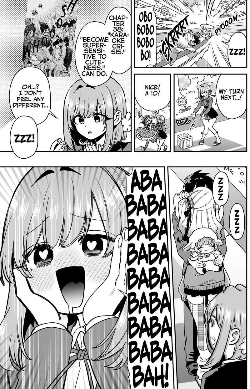 Kimi No Koto Ga Daidaidaidaidai Suki Na 100 Nin No Kanojo Chapter 200 Page 13