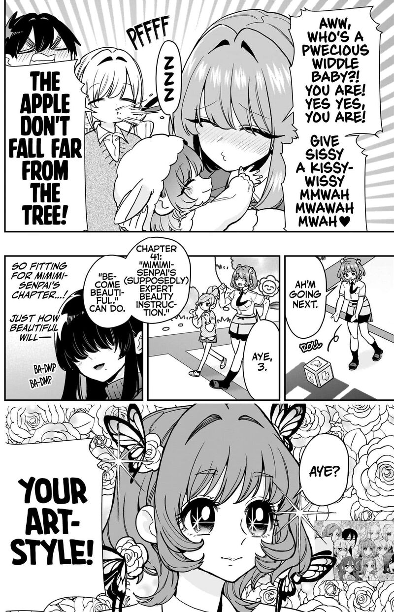Kimi No Koto Ga Daidaidaidaidai Suki Na 100 Nin No Kanojo Chapter 200 Page 14