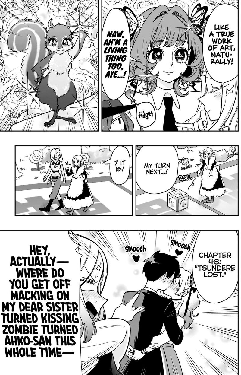 Kimi No Koto Ga Daidaidaidaidai Suki Na 100 Nin No Kanojo Chapter 200 Page 15