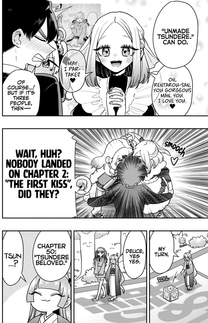 Kimi No Koto Ga Daidaidaidaidai Suki Na 100 Nin No Kanojo Chapter 200 Page 16