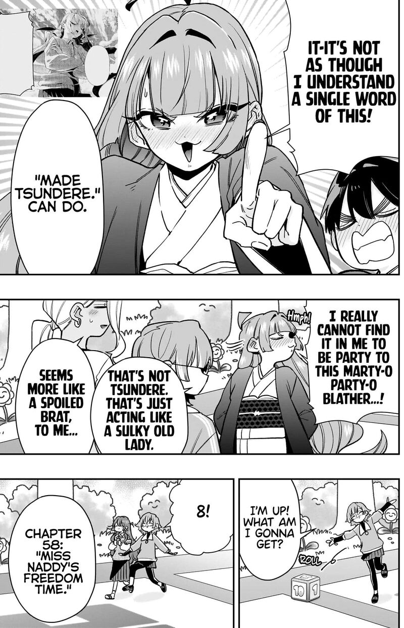 Kimi No Koto Ga Daidaidaidaidai Suki Na 100 Nin No Kanojo Chapter 200 Page 17