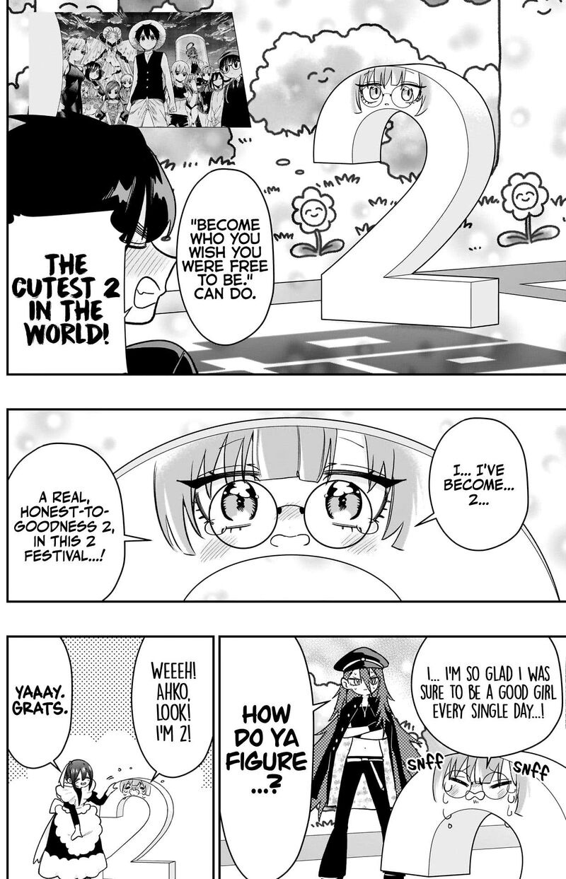 Kimi No Koto Ga Daidaidaidaidai Suki Na 100 Nin No Kanojo Chapter 200 Page 18
