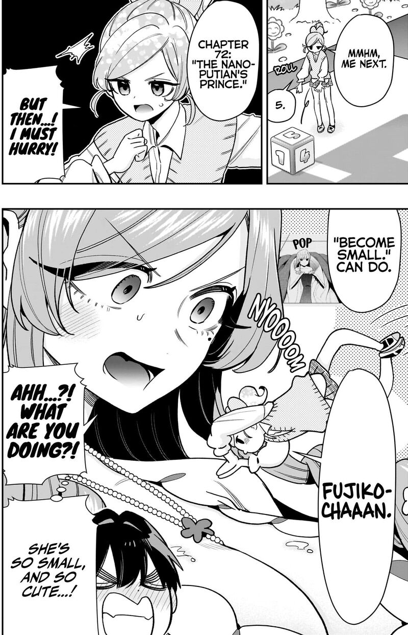 Kimi No Koto Ga Daidaidaidaidai Suki Na 100 Nin No Kanojo Chapter 200 Page 20