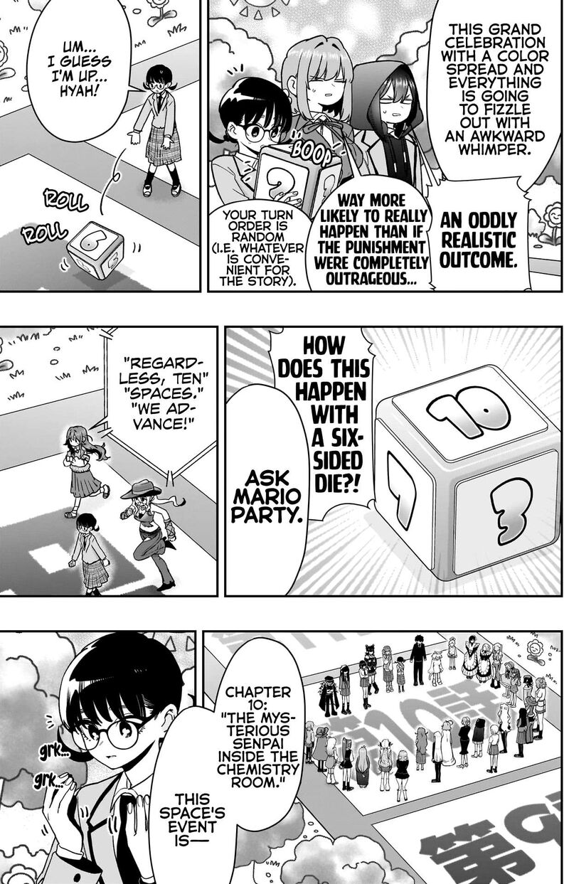 Kimi No Koto Ga Daidaidaidaidai Suki Na 100 Nin No Kanojo Chapter 200 Page 5