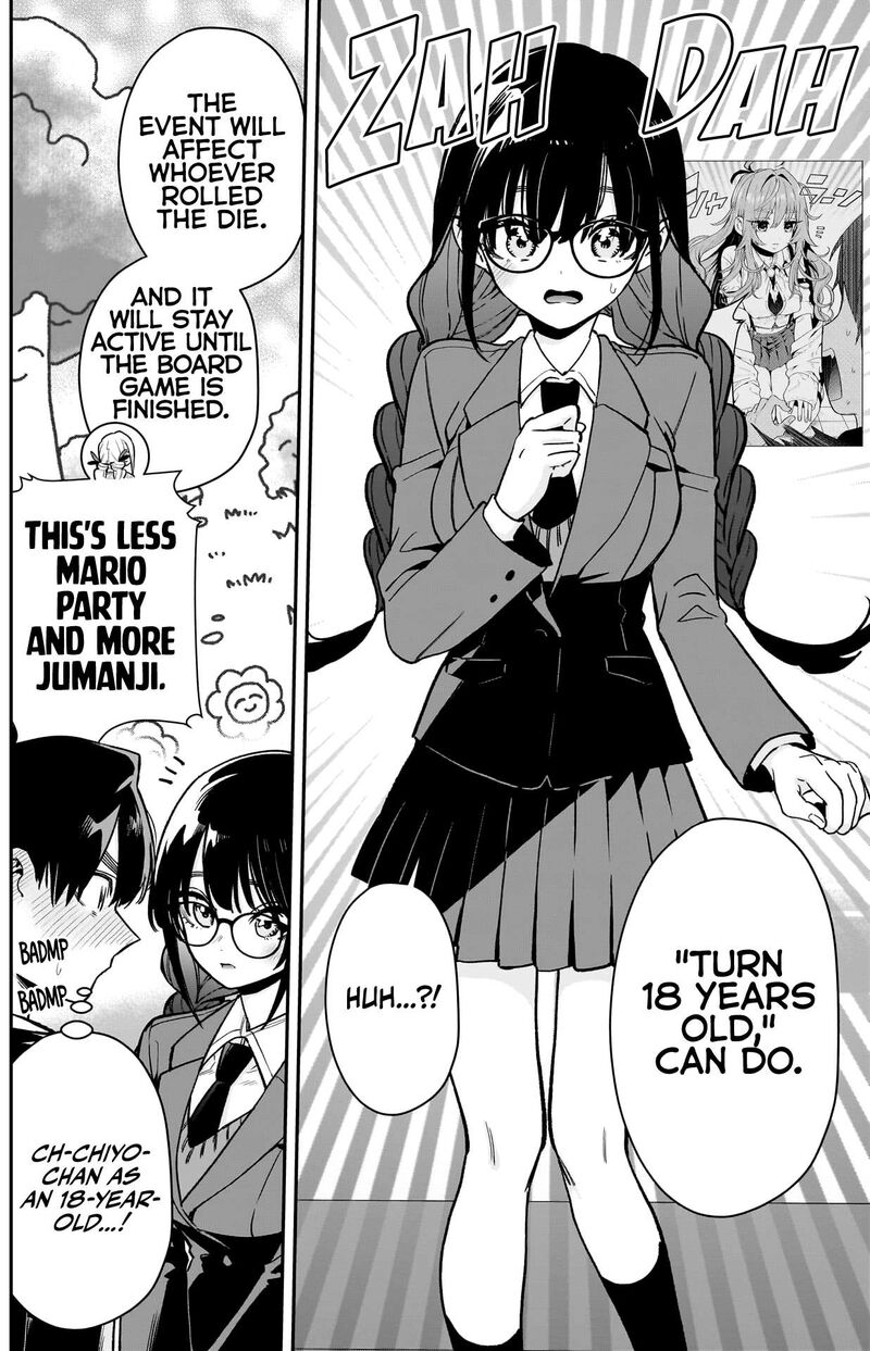 Kimi No Koto Ga Daidaidaidaidai Suki Na 100 Nin No Kanojo Chapter 200 Page 6