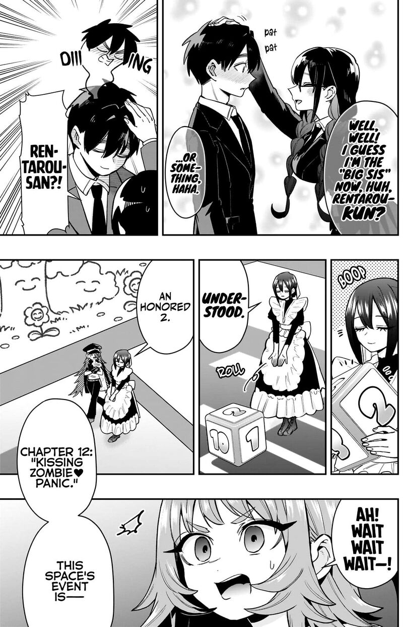 Kimi No Koto Ga Daidaidaidaidai Suki Na 100 Nin No Kanojo Chapter 200 Page 7