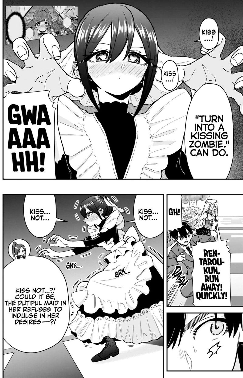Kimi No Koto Ga Daidaidaidaidai Suki Na 100 Nin No Kanojo Chapter 200 Page 8