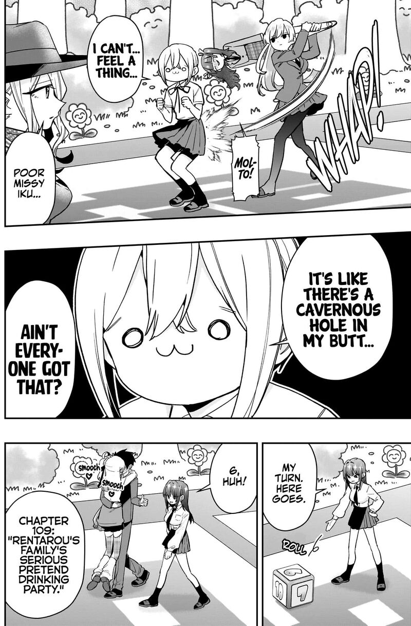 Kimi No Koto Ga Daidaidaidaidai Suki Na 100 Nin No Kanojo Chapter 201 Page 10