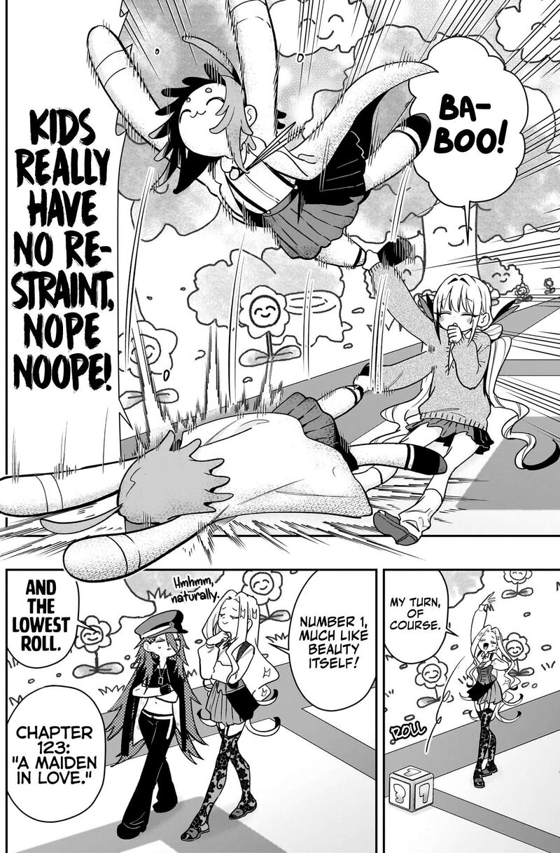 Kimi No Koto Ga Daidaidaidaidai Suki Na 100 Nin No Kanojo Chapter 201 Page 14
