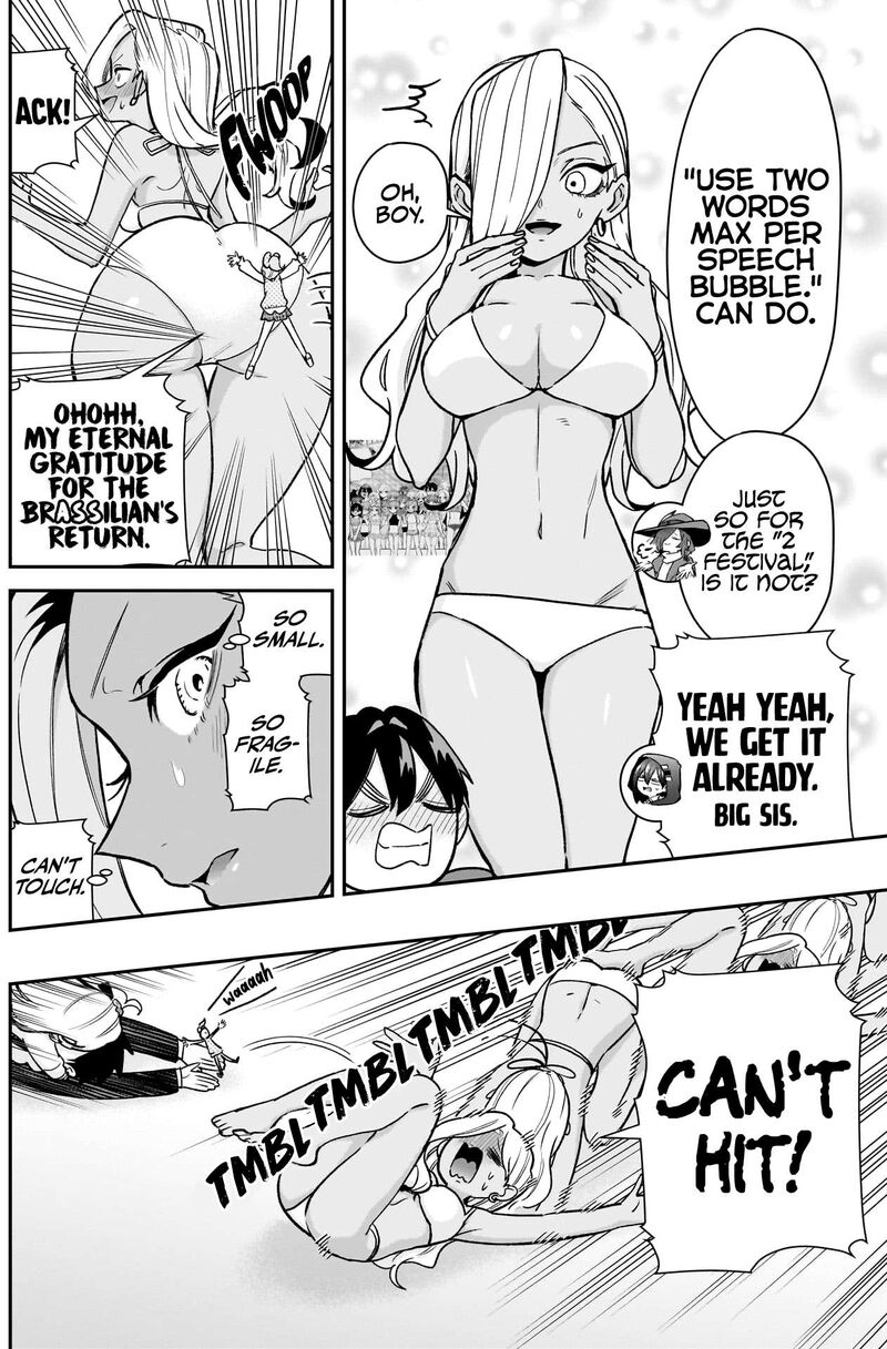 Kimi No Koto Ga Daidaidaidaidai Suki Na 100 Nin No Kanojo Chapter 201 Page 16