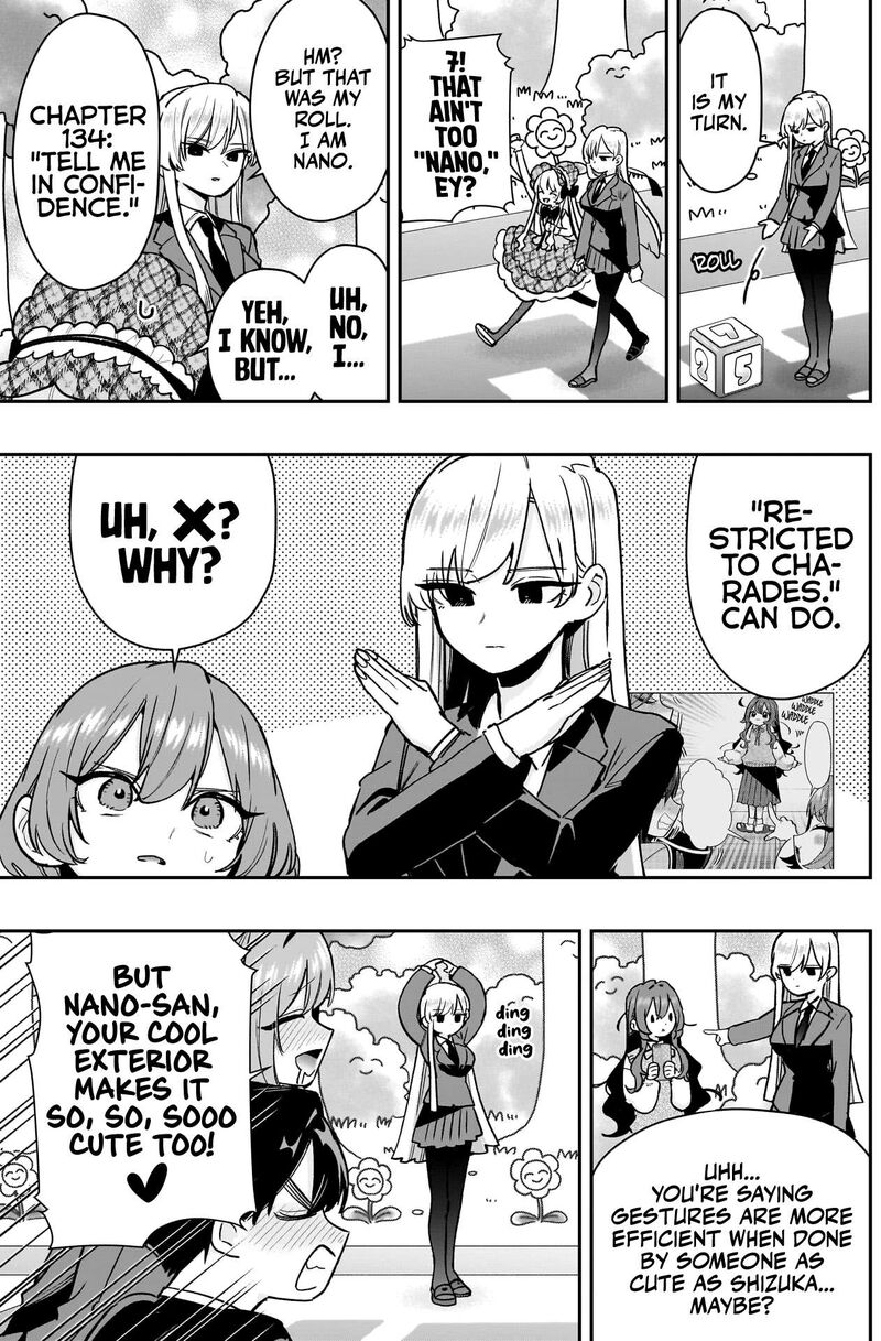 Kimi No Koto Ga Daidaidaidaidai Suki Na 100 Nin No Kanojo Chapter 201 Page 17