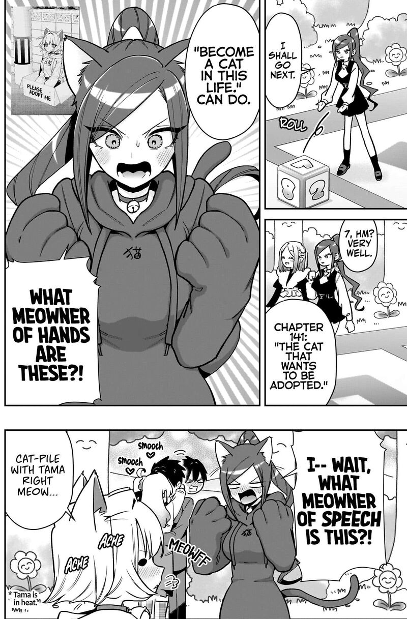 Kimi No Koto Ga Daidaidaidaidai Suki Na 100 Nin No Kanojo Chapter 201 Page 18
