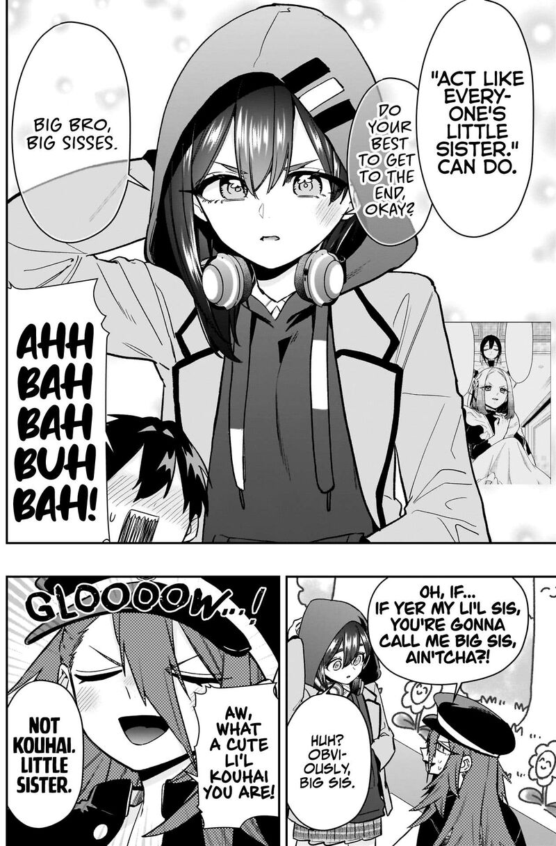 Kimi No Koto Ga Daidaidaidaidai Suki Na 100 Nin No Kanojo Chapter 201 Page 8
