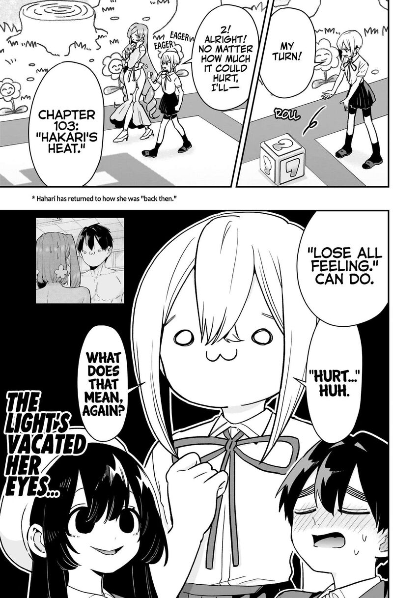 Kimi No Koto Ga Daidaidaidaidai Suki Na 100 Nin No Kanojo Chapter 201 Page 9