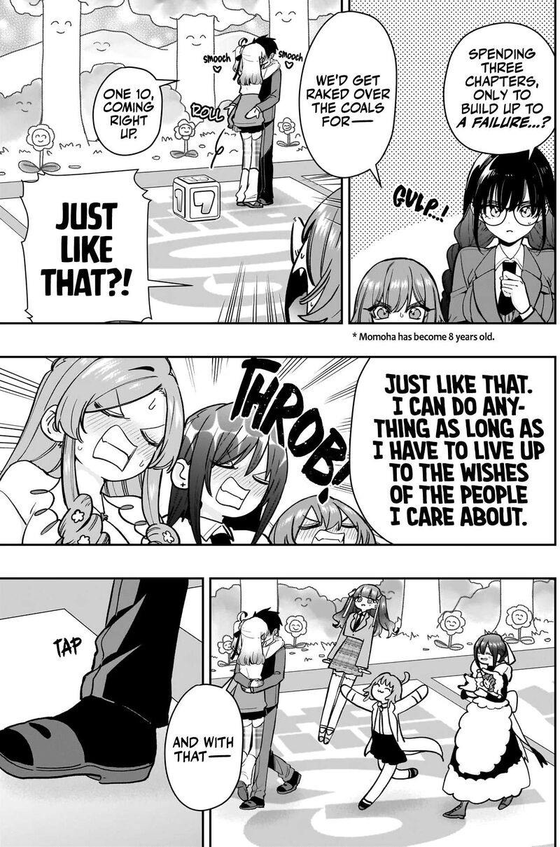 Kimi No Koto Ga Daidaidaidaidai Suki Na 100 Nin No Kanojo Chapter 202 Page 13