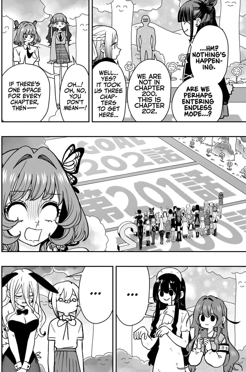 Kimi No Koto Ga Daidaidaidaidai Suki Na 100 Nin No Kanojo Chapter 202 Page 15