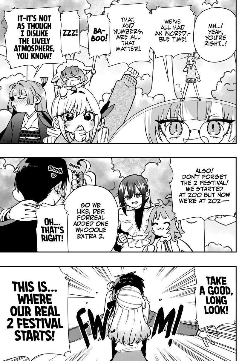 Kimi No Koto Ga Daidaidaidaidai Suki Na 100 Nin No Kanojo Chapter 202 Page 18