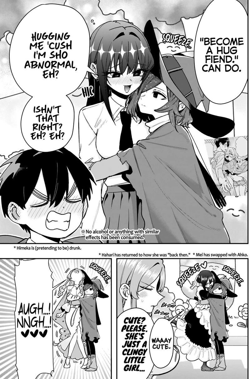 Kimi No Koto Ga Daidaidaidaidai Suki Na 100 Nin No Kanojo Chapter 202 Page 5