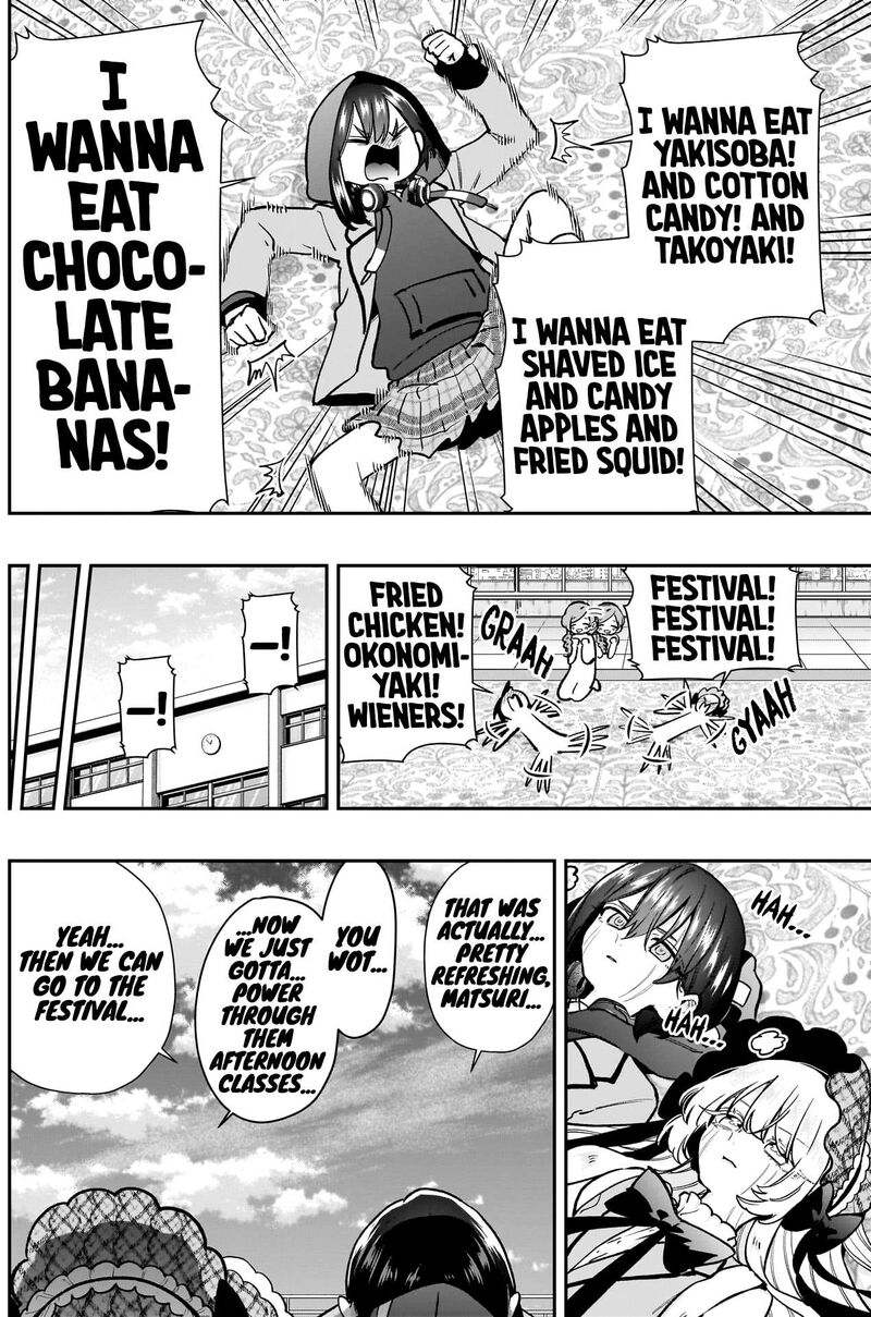 Kimi No Koto Ga Daidaidaidaidai Suki Na 100 Nin No Kanojo Chapter 203 Page 11