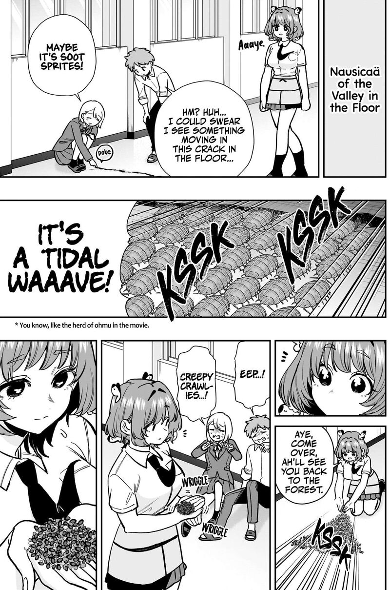 Kimi No Koto Ga Daidaidaidaidai Suki Na 100 Nin No Kanojo Chapter 203 Page 12