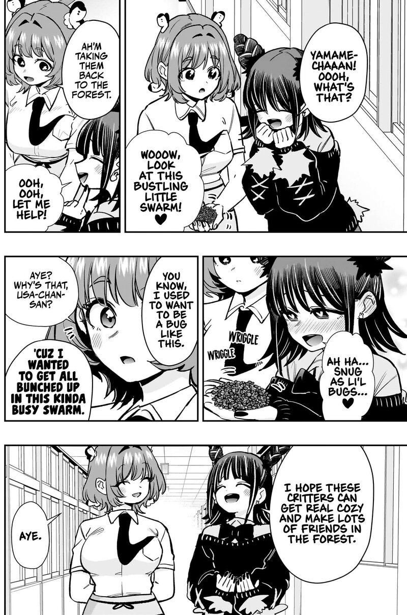 Kimi No Koto Ga Daidaidaidaidai Suki Na 100 Nin No Kanojo Chapter 203 Page 13
