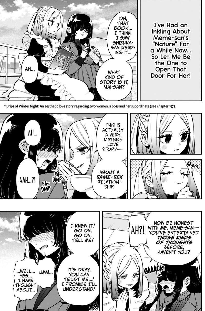 Kimi No Koto Ga Daidaidaidaidai Suki Na 100 Nin No Kanojo Chapter 203 Page 14
