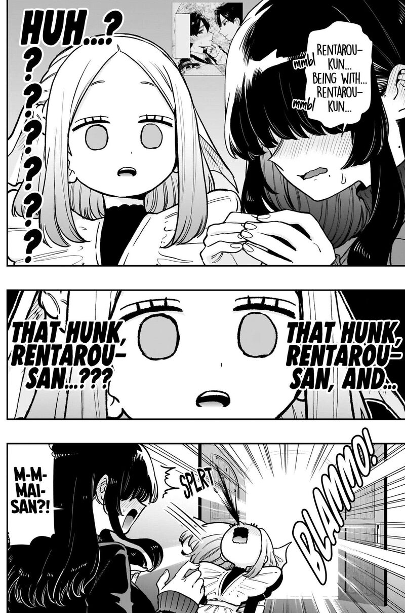 Kimi No Koto Ga Daidaidaidaidai Suki Na 100 Nin No Kanojo Chapter 203 Page 15