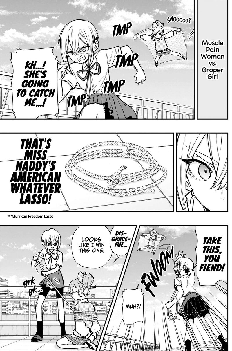 Kimi No Koto Ga Daidaidaidaidai Suki Na 100 Nin No Kanojo Chapter 203 Page 16