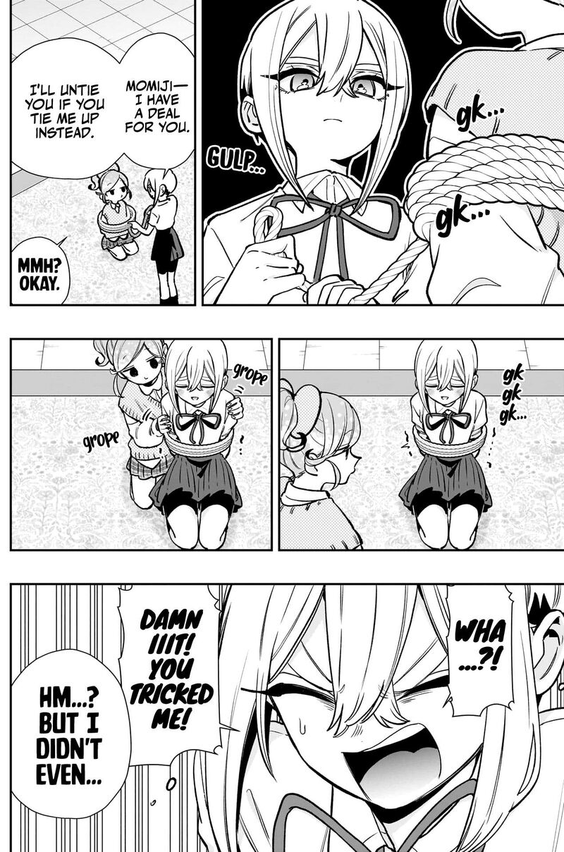 Kimi No Koto Ga Daidaidaidaidai Suki Na 100 Nin No Kanojo Chapter 203 Page 17