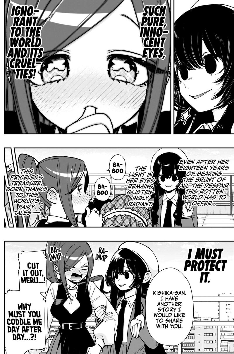 Kimi No Koto Ga Daidaidaidaidai Suki Na 100 Nin No Kanojo Chapter 203 Page 19