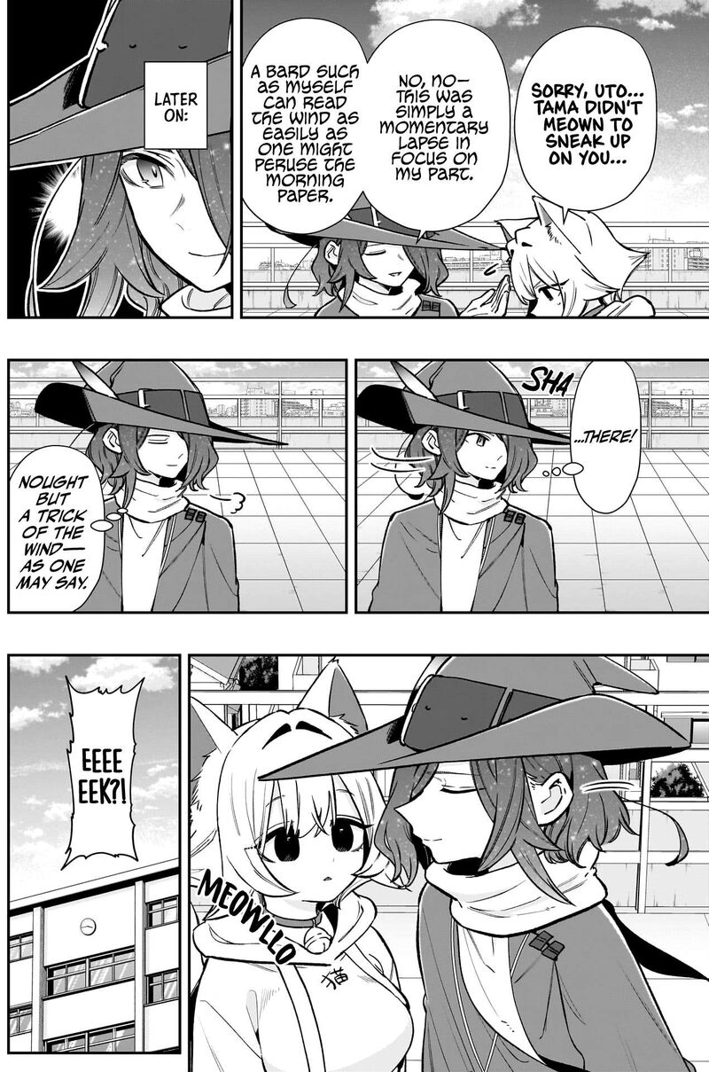 Kimi No Koto Ga Daidaidaidaidai Suki Na 100 Nin No Kanojo Chapter 203 Page 3