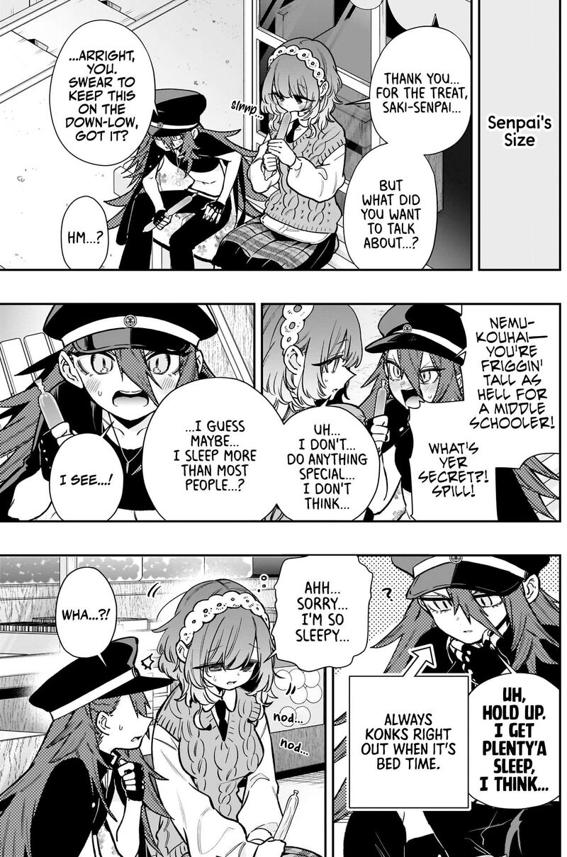 Kimi No Koto Ga Daidaidaidaidai Suki Na 100 Nin No Kanojo Chapter 203 Page 4