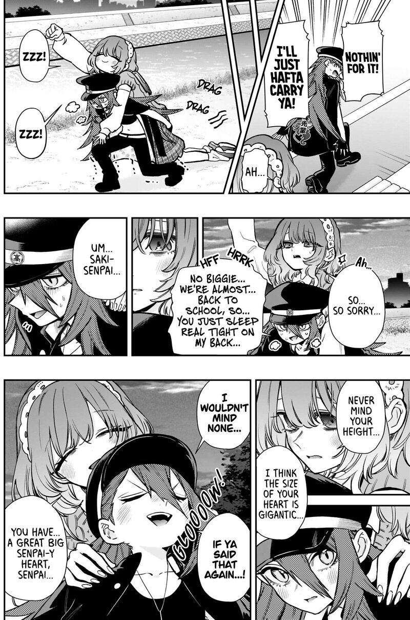 Kimi No Koto Ga Daidaidaidaidai Suki Na 100 Nin No Kanojo Chapter 203 Page 5