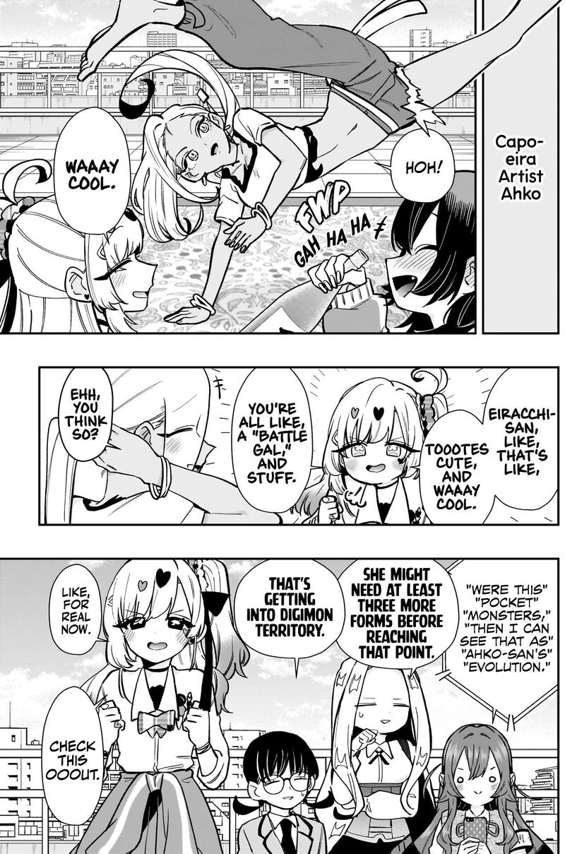 Kimi No Koto Ga Daidaidaidaidai Suki Na 100 Nin No Kanojo Chapter 203 Page 6