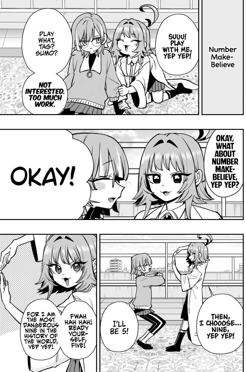 Kimi No Koto Ga Daidaidaidaidai Suki Na 100 Nin No Kanojo Chapter 203 Page 8