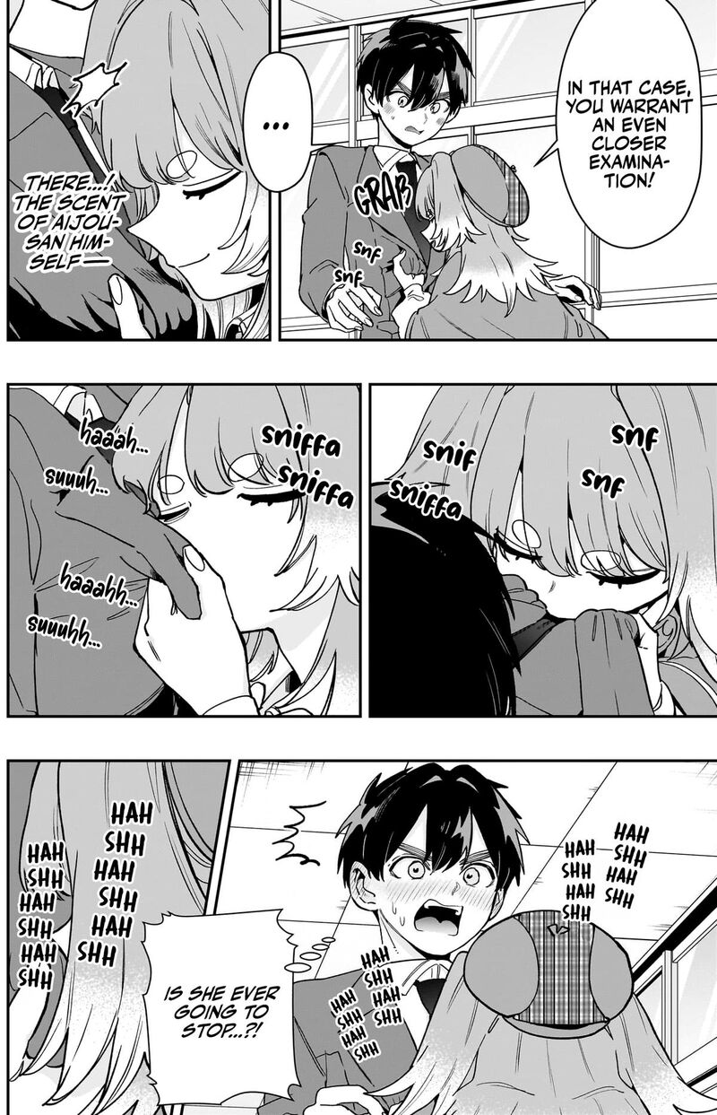 Kimi No Koto Ga Daidaidaidaidai Suki Na 100 Nin No Kanojo Chapter 204 Page 11