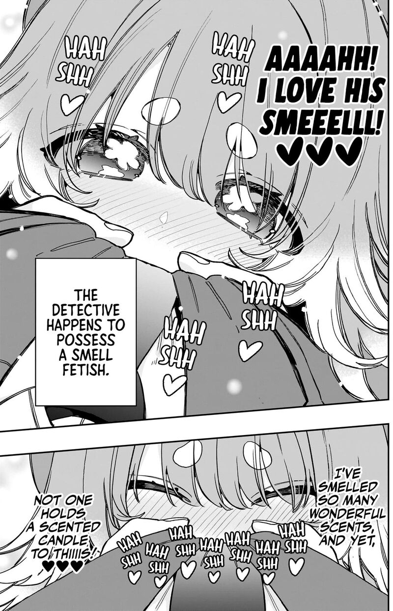 Kimi No Koto Ga Daidaidaidaidai Suki Na 100 Nin No Kanojo Chapter 204 Page 12