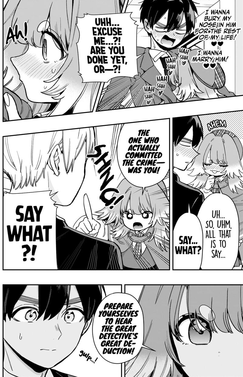 Kimi No Koto Ga Daidaidaidaidai Suki Na 100 Nin No Kanojo Chapter 204 Page 13