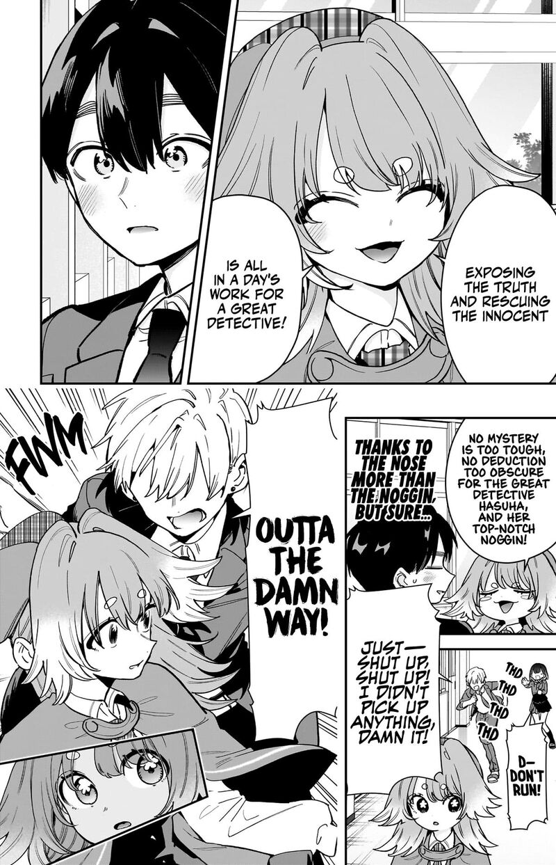 Kimi No Koto Ga Daidaidaidaidai Suki Na 100 Nin No Kanojo Chapter 204 Page 15