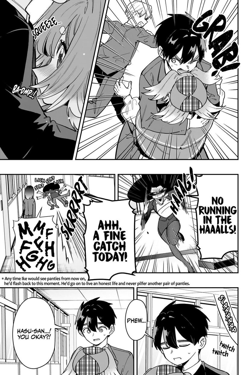 Kimi No Koto Ga Daidaidaidaidai Suki Na 100 Nin No Kanojo Chapter 204 Page 16