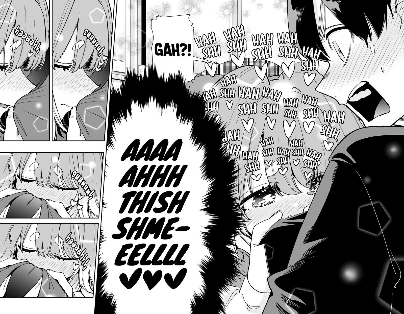 Kimi No Koto Ga Daidaidaidaidai Suki Na 100 Nin No Kanojo Chapter 204 Page 17