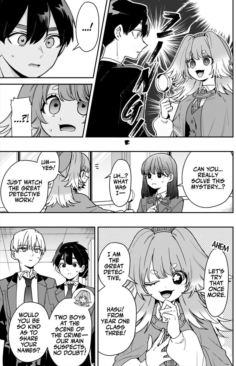 Kimi No Koto Ga Daidaidaidaidai Suki Na 100 Nin No Kanojo Chapter 204 Page 4