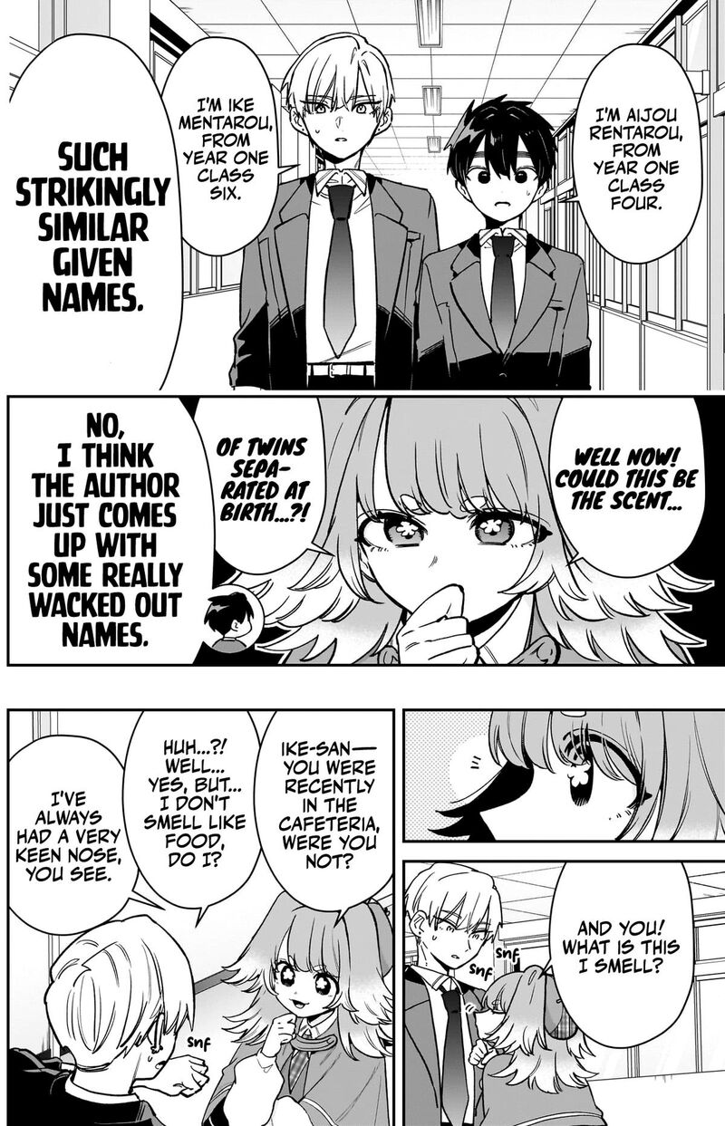 Kimi No Koto Ga Daidaidaidaidai Suki Na 100 Nin No Kanojo Chapter 204 Page 5