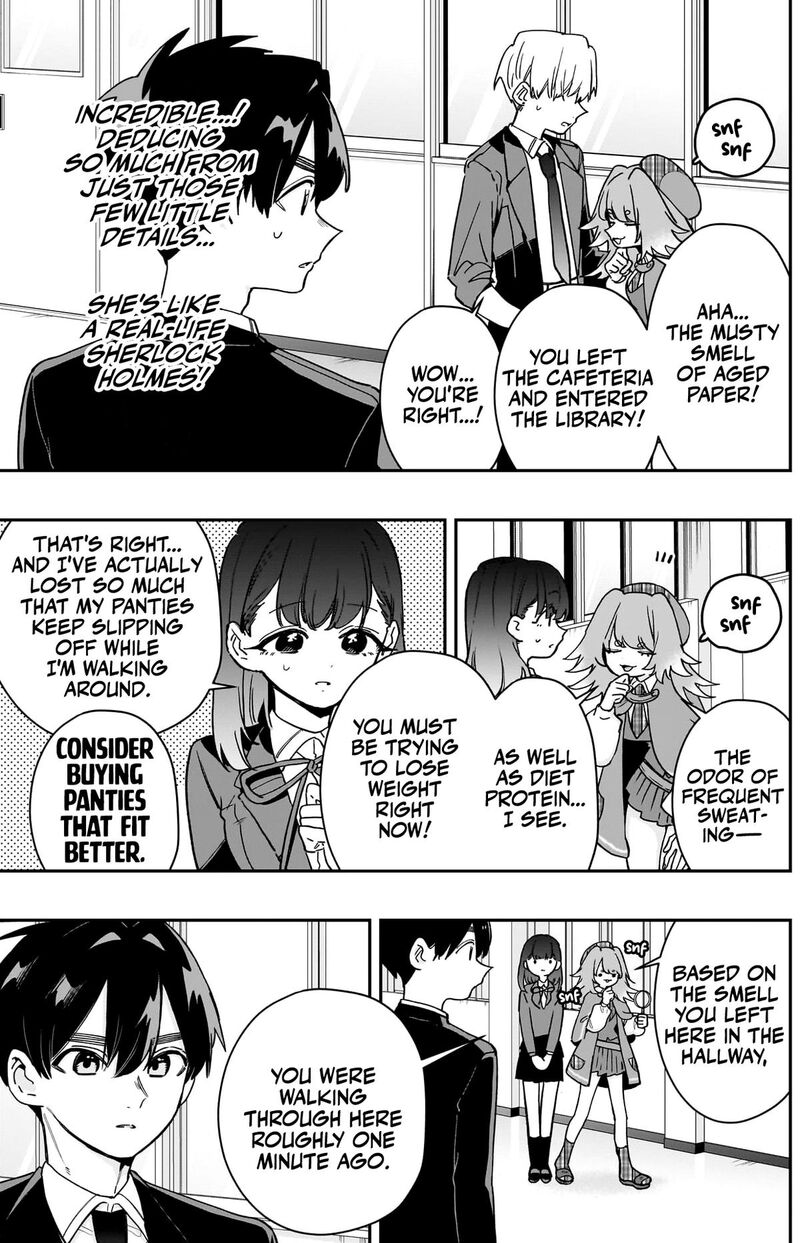Kimi No Koto Ga Daidaidaidaidai Suki Na 100 Nin No Kanojo Chapter 204 Page 6