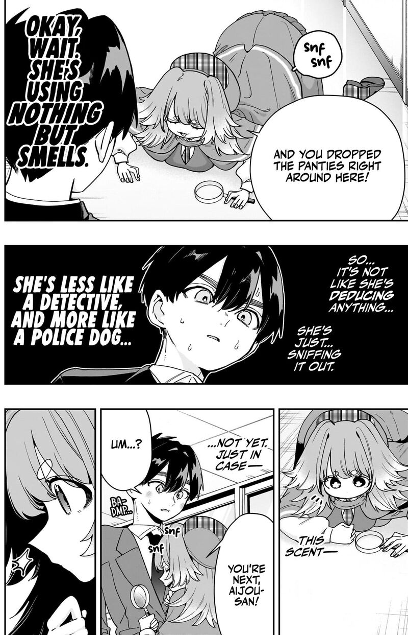 Kimi No Koto Ga Daidaidaidaidai Suki Na 100 Nin No Kanojo Chapter 204 Page 7