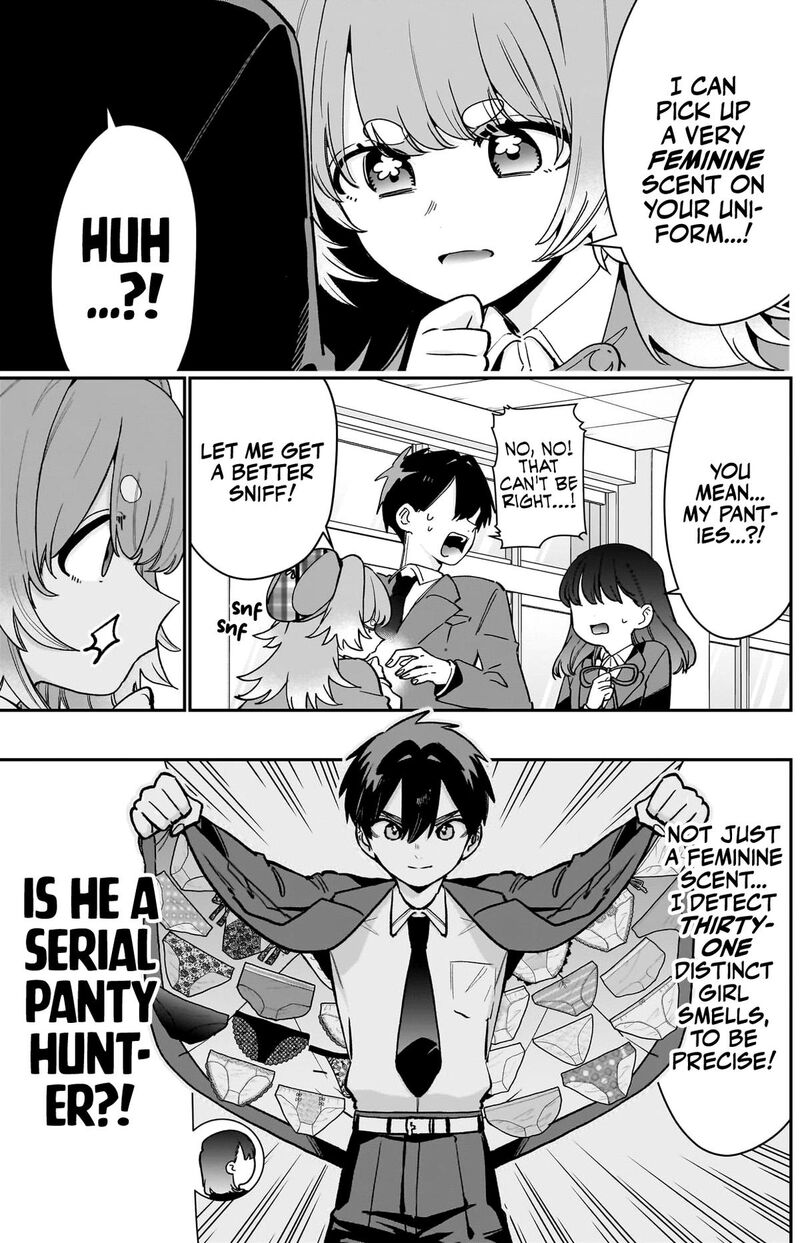 Kimi No Koto Ga Daidaidaidaidai Suki Na 100 Nin No Kanojo Chapter 204 Page 8